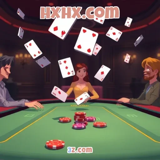 Explore a Ação Incrível em hxhx.com: Jogabilidade Sem Limites