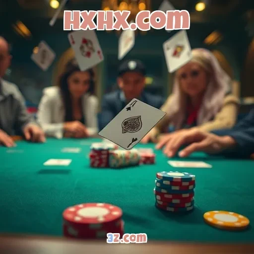 Desafios Imperdíveis Aguardam Você no hxhx.com