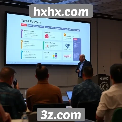 Desenvolvedores destacam recursos de hxhx.com