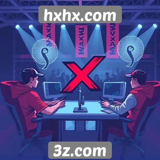 Comunidade de hxhx.com cresce com eventos e torneios