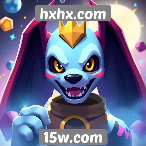 hxhx.com apresenta novos jogos exclusivos para os usuários