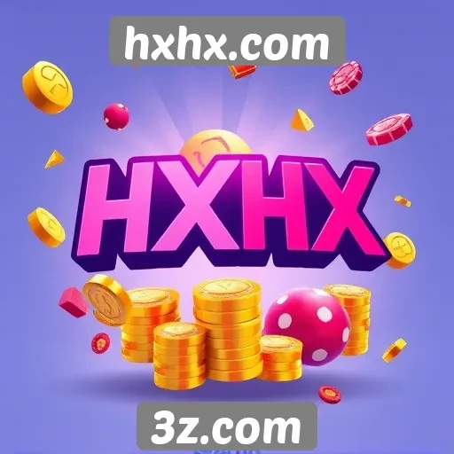 Como hxhx.com se destaca no mercado de jogos online
