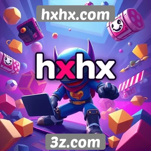 Impacto do hxhx.com na indústria de jogos online