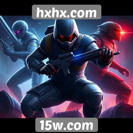 hxhx.com destaca novos lançamentos de jogos
