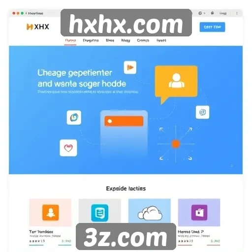 Novas atualizações e recursos do hxhx.com