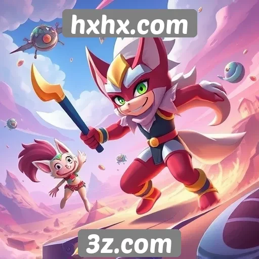 Exploração dos jogos mais populares no hxhx.com