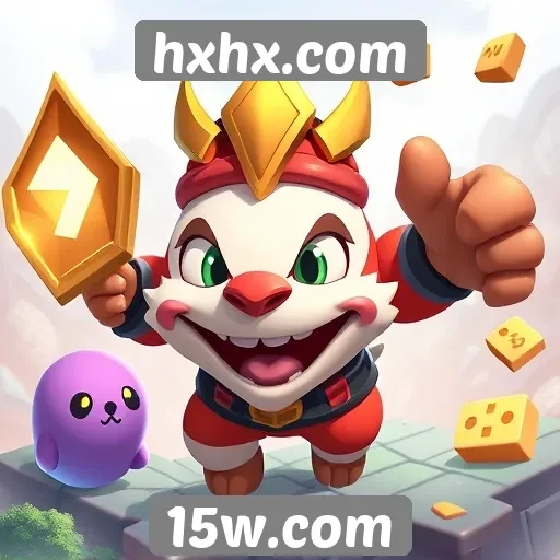 Os jogos mais populares disponíveis no hxhx.com