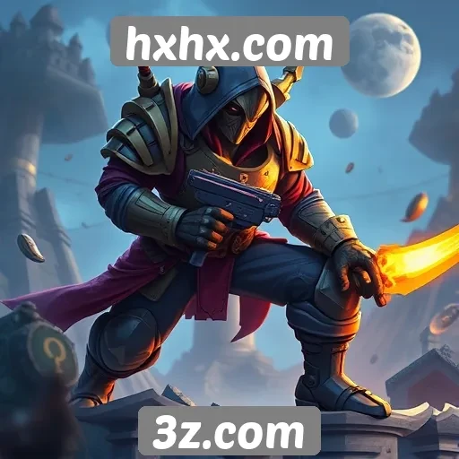 Novidades e recursos planejados para hxhx.com